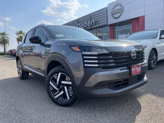 2026 Nissan KICKS SV's photo