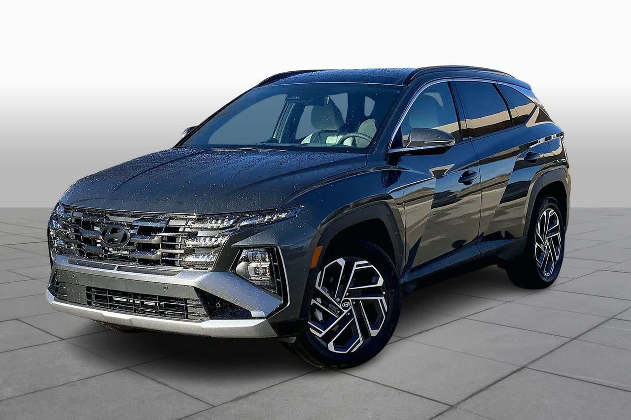 2026 Hyundai Tucson Limited's photo