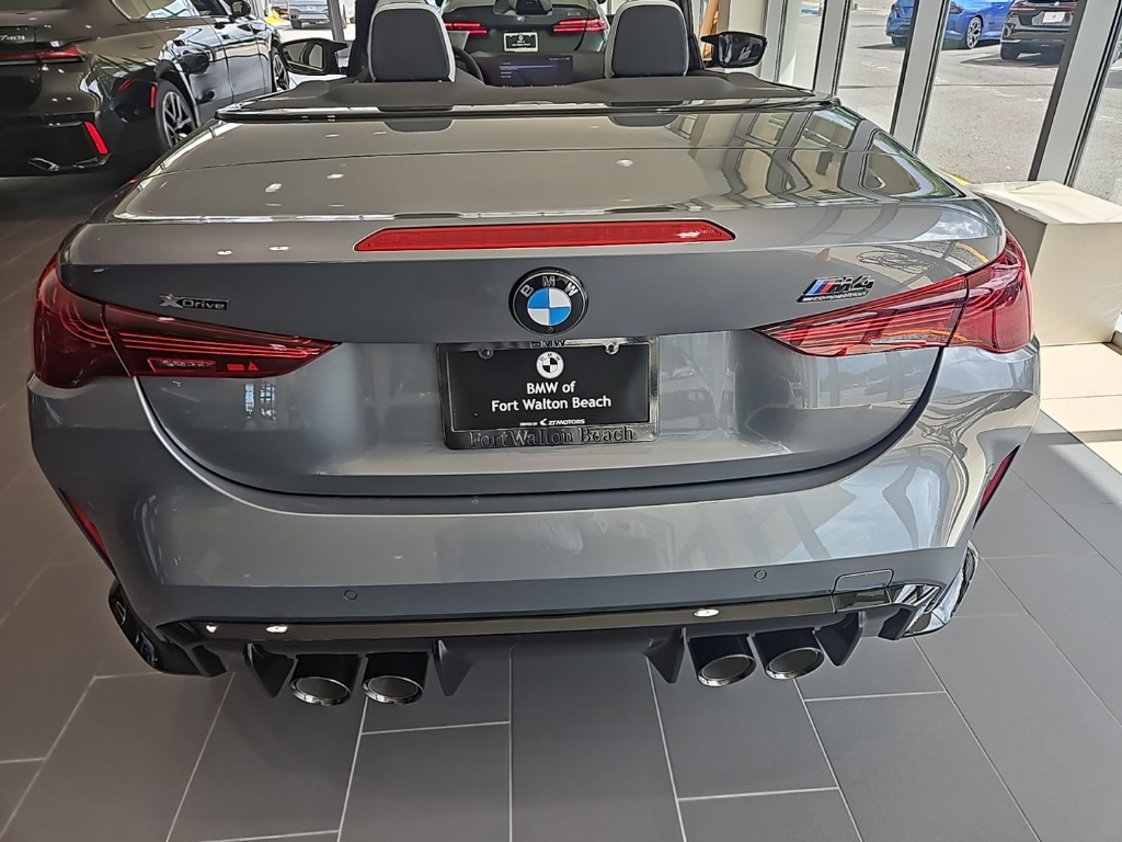 2026 Bmw M4 Competition xDrive photo 7