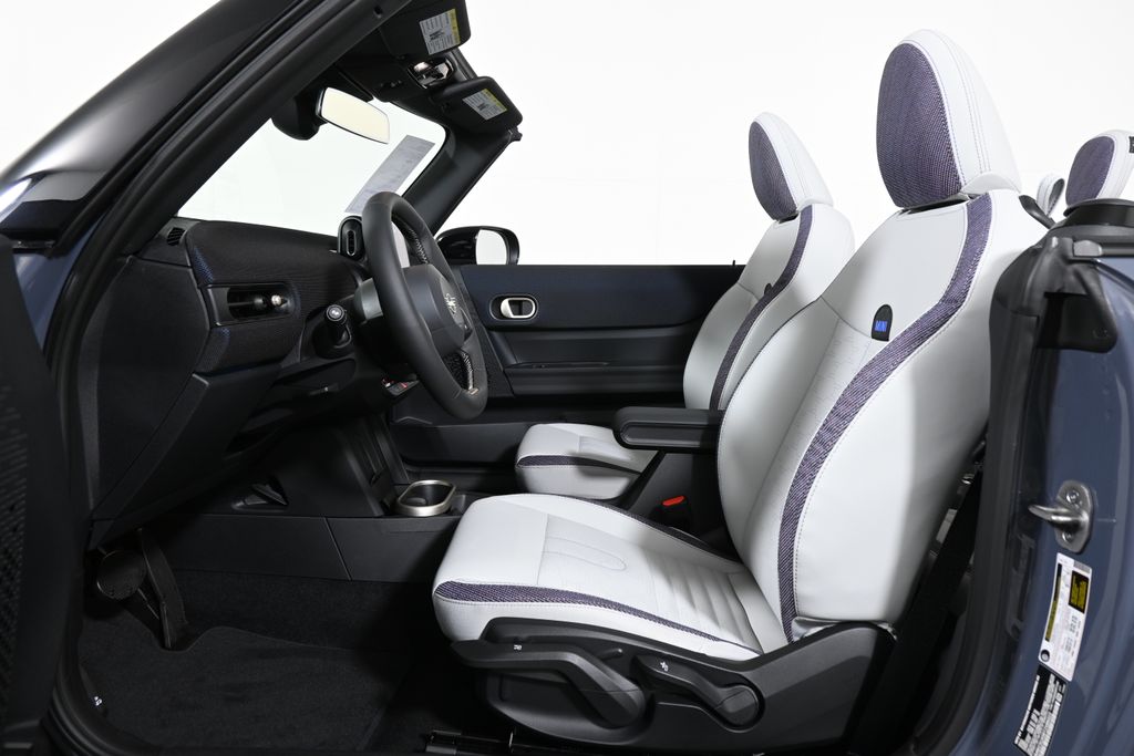 2026 Mini Cooper Convertible Signature photo 3