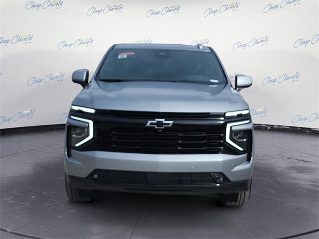 2026 Chevrolet Tahoe RST photo 4