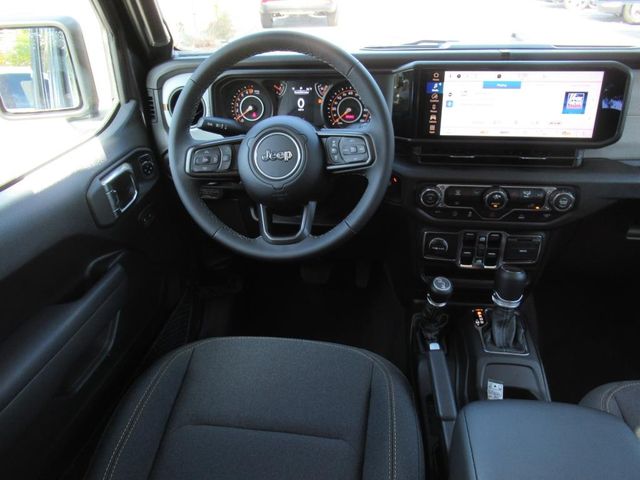 2025 Jeep Gladiator Sport S photo 13