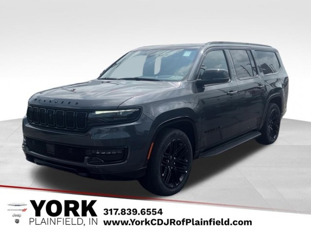 2024 Jeep Wagoneer L Series II's photo