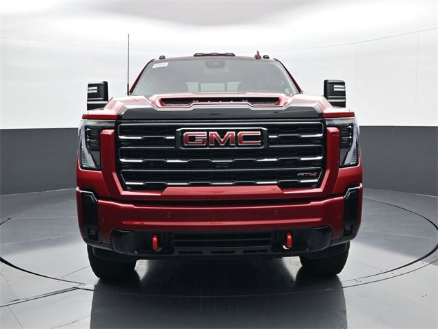 2025 Gmc Sierra 2500 HD AT4 photo 2