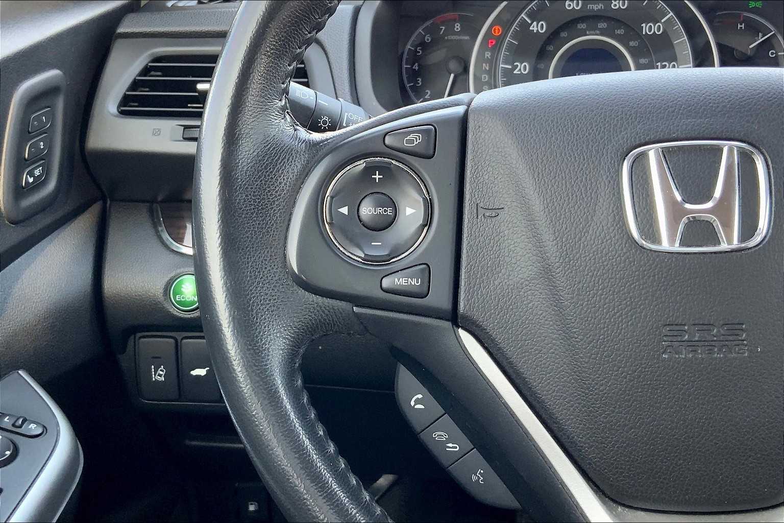 2016 Honda CR-V Touring photo 22