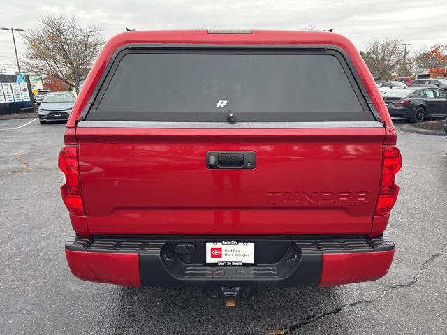 2021 Toyota Tundra SR5 Grade photo 4