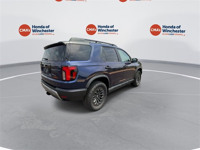 2026 Honda Passport TrailSport photo 9