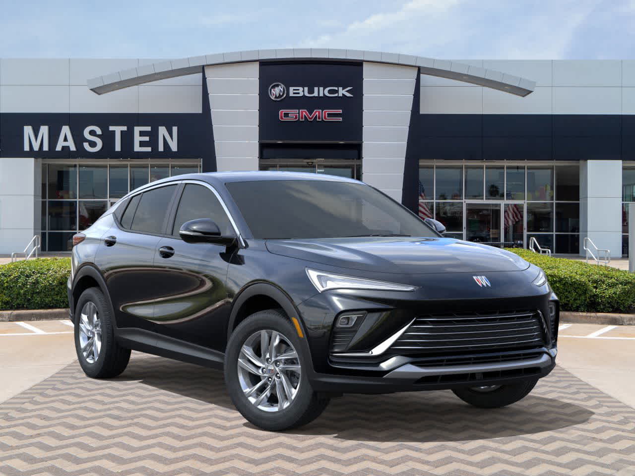 2025 Buick Envista Preferred photo 7