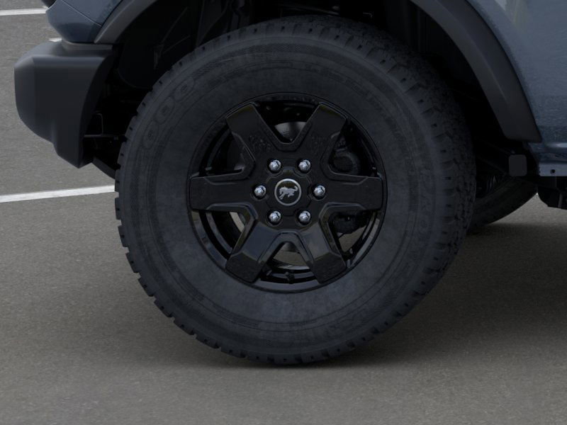 2025 Ford Bronco Big Bend photo 18