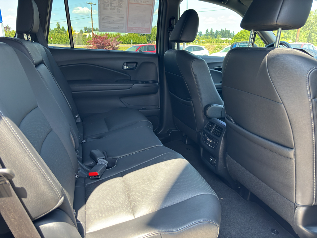 2021 Honda Passport Touring photo 32