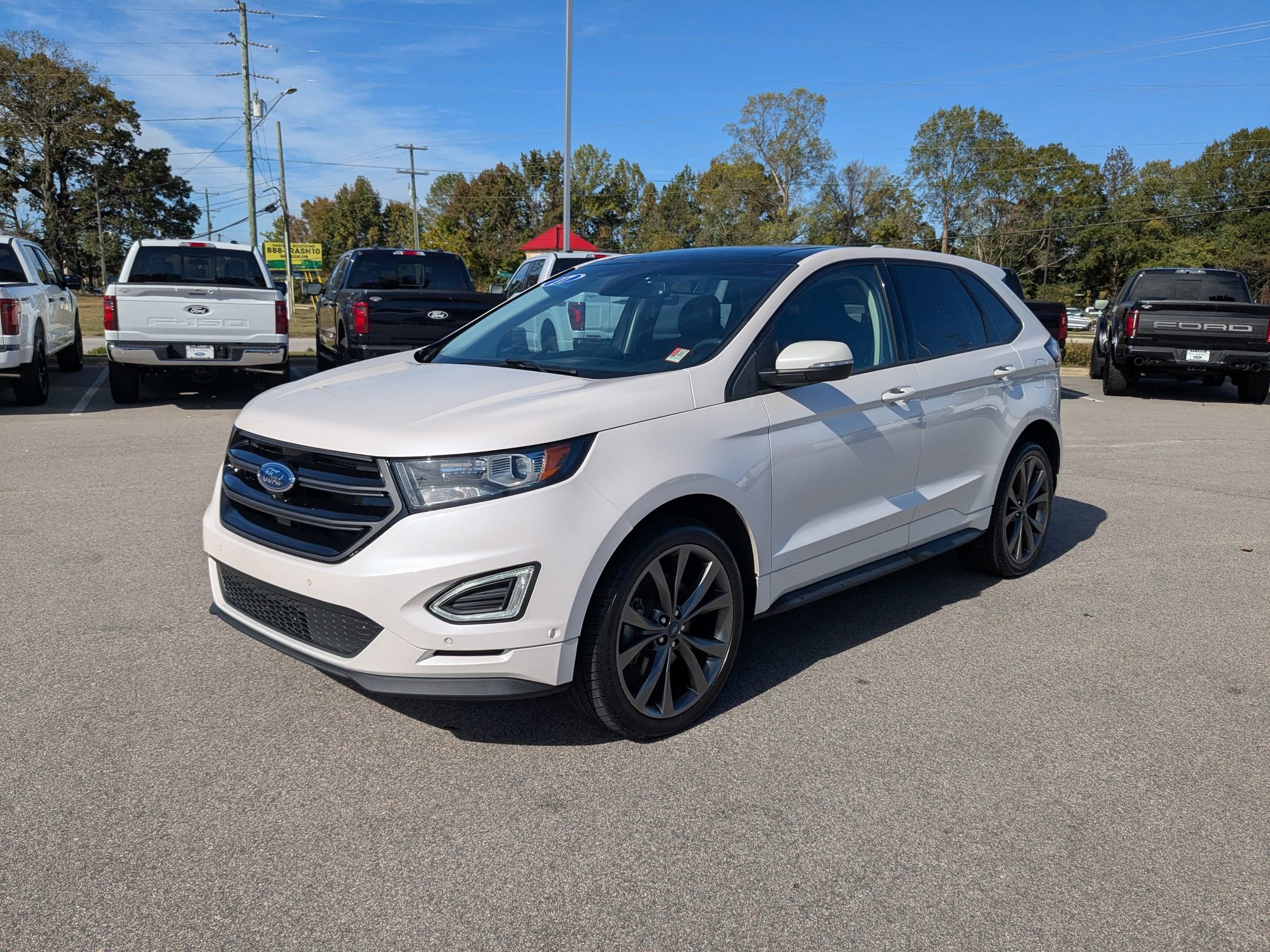 2017 Ford Edge
