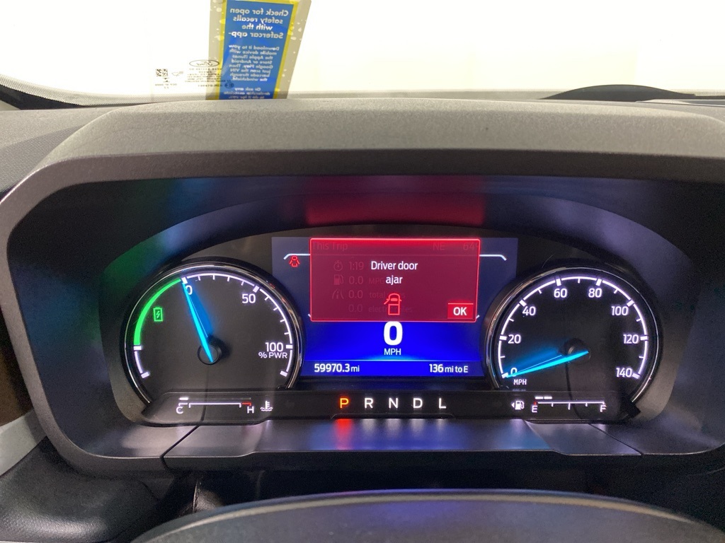 2022 Ford Maverick Lariat photo 26