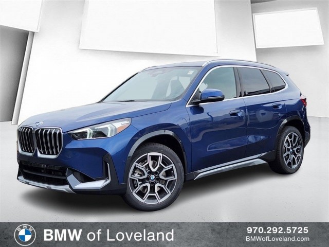 その他 BLUE Pre-Owned 2025 BMW X1 xDrive28i SUV in Loveland #S5394755 | BMW of