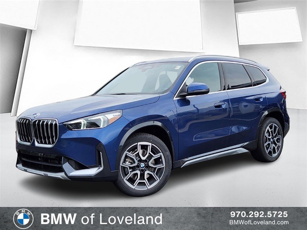 2025 BMW X1 28i's photo