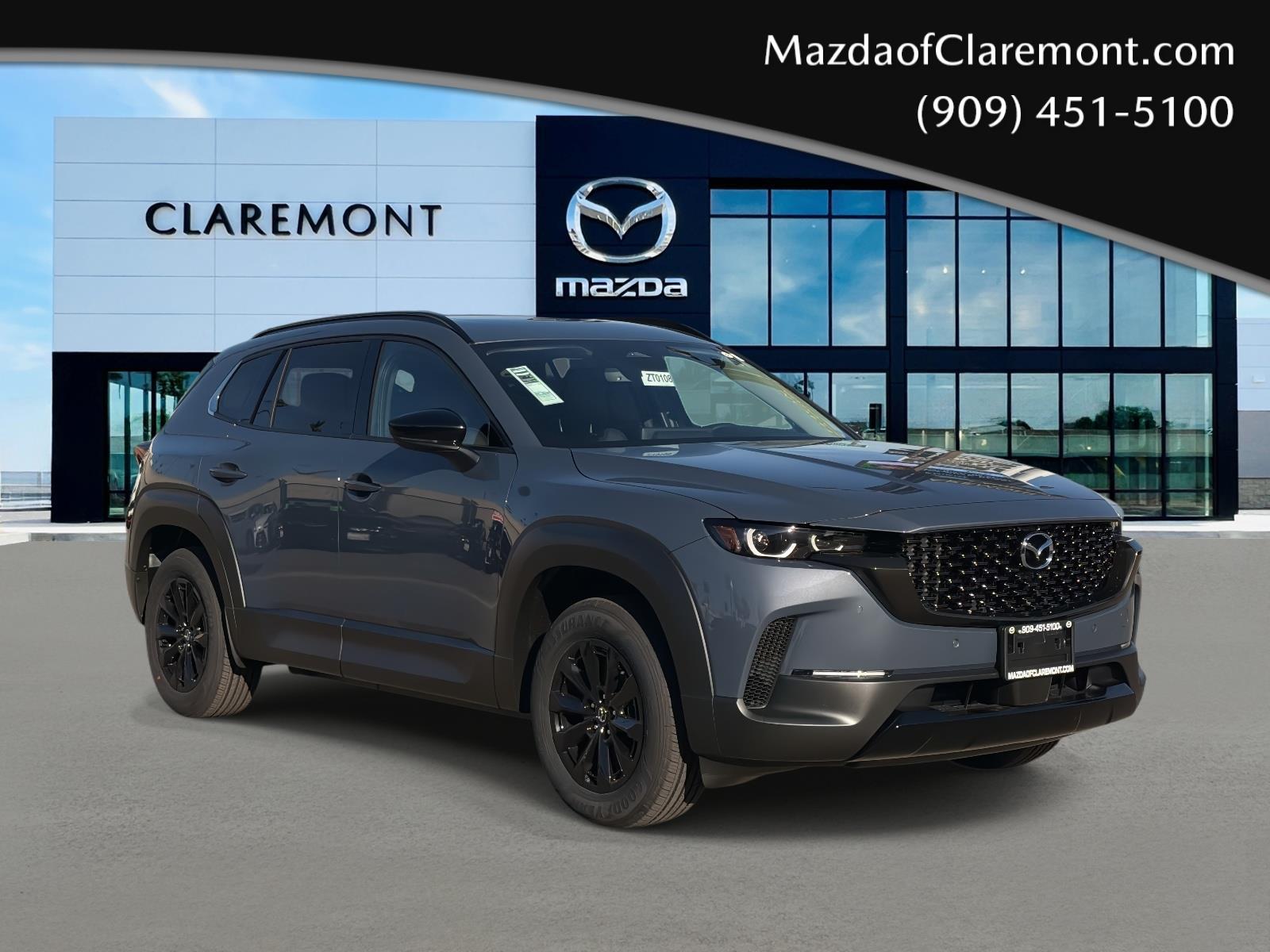 2026 Mazda CX-50 Premium's photo