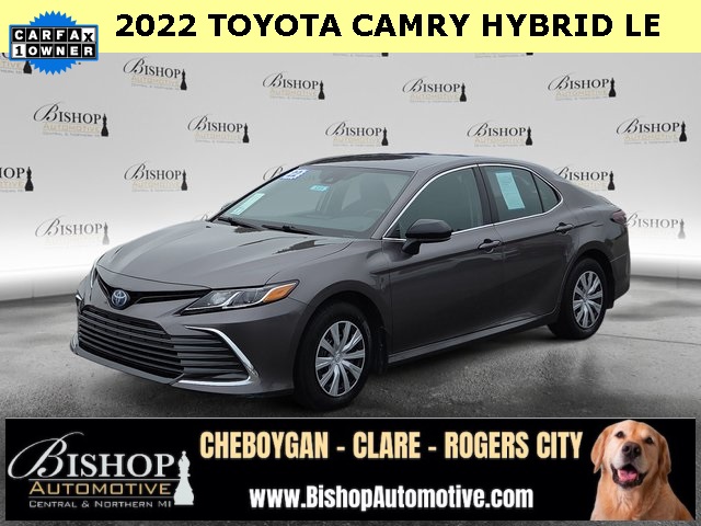2022 Toyota Camry