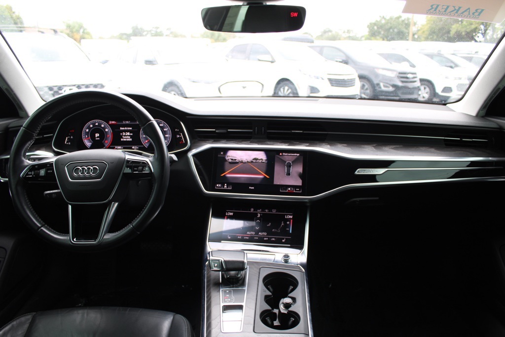 2019 Audi A6 3.0T Premium Plus Quattro photo 27