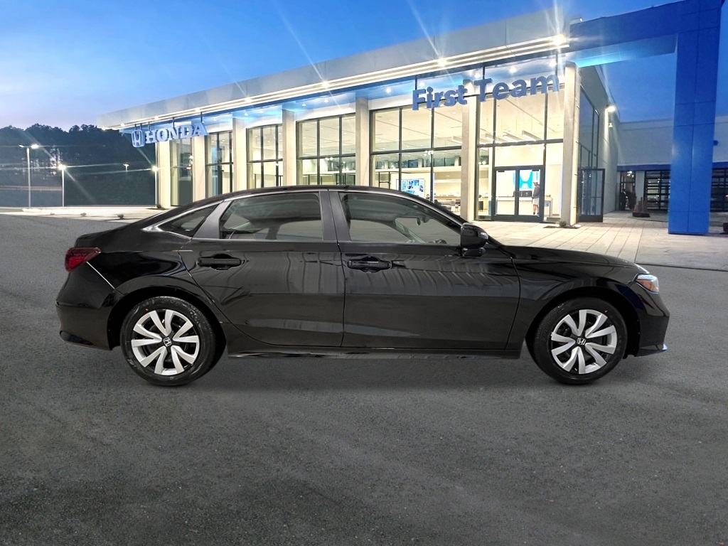 2026 Honda Civic LX photo 7
