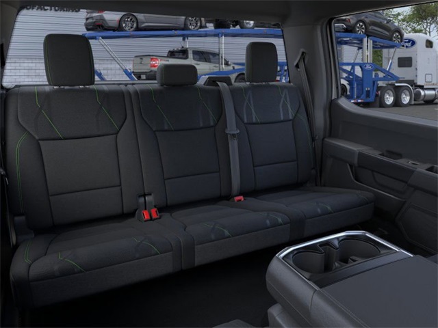 2025 Ford F-150 STX photo 10