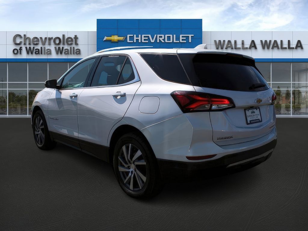 2021 Chevrolet Equinox LS photo 4