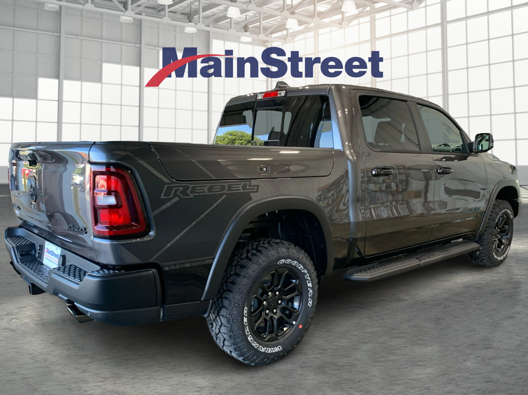 2026 Ram 1500 Rebel photo 4