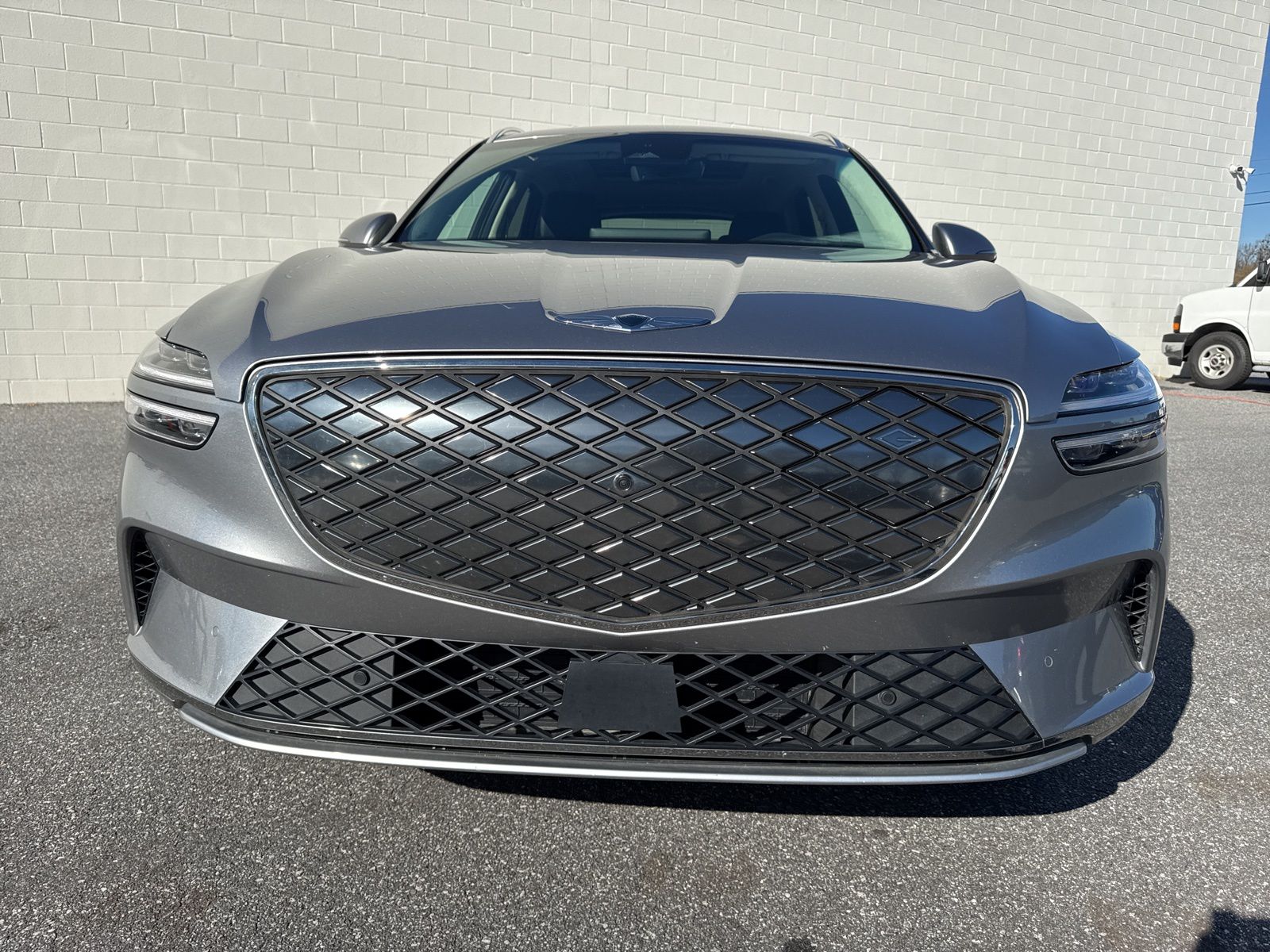 Used 2025 GENESIS GV70 Advanced with VIN 5NMMCET14SH004601 for sale in Hickory, NC