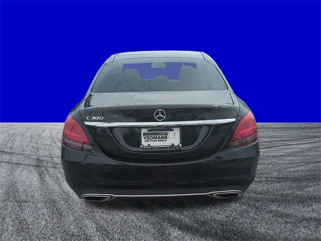 2020 Mercedes Benz C 300 photo 4