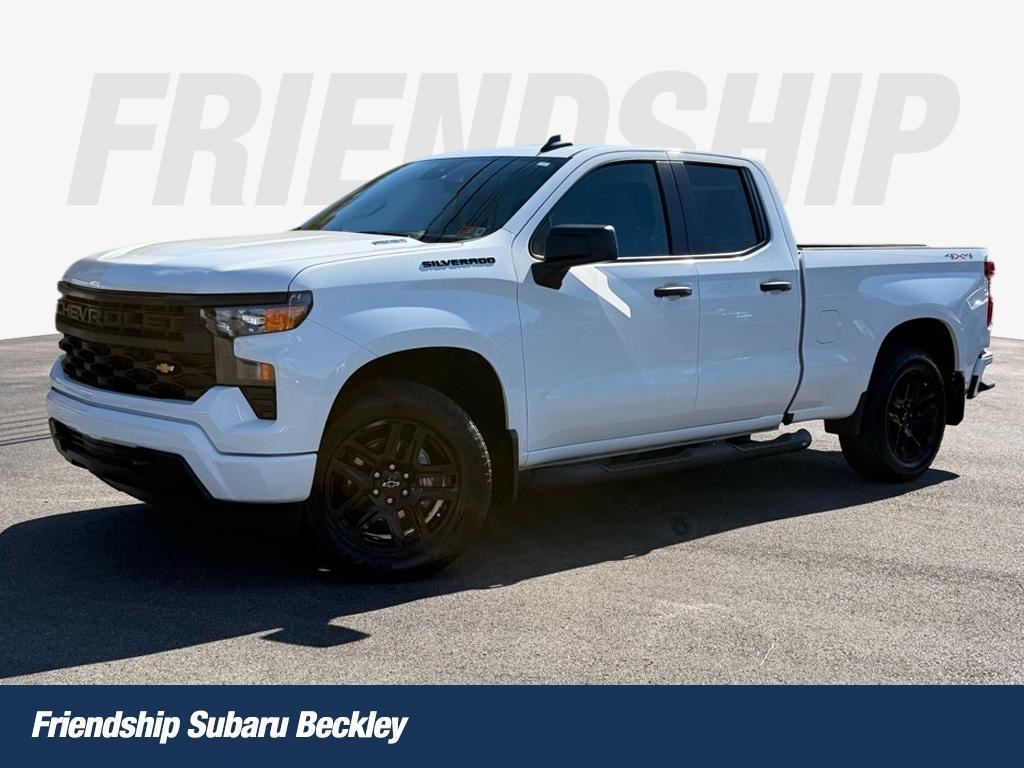 2024 Chevrolet Silverado 1500 Custom's photo