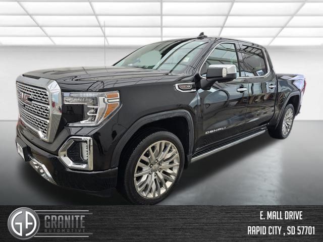 2019 GMC Sierra 1500 Denali Denali's photo