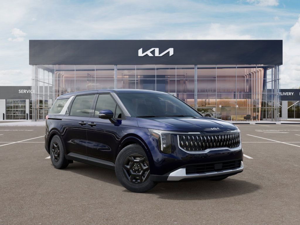 2025 Kia Carnival LXS photo 7