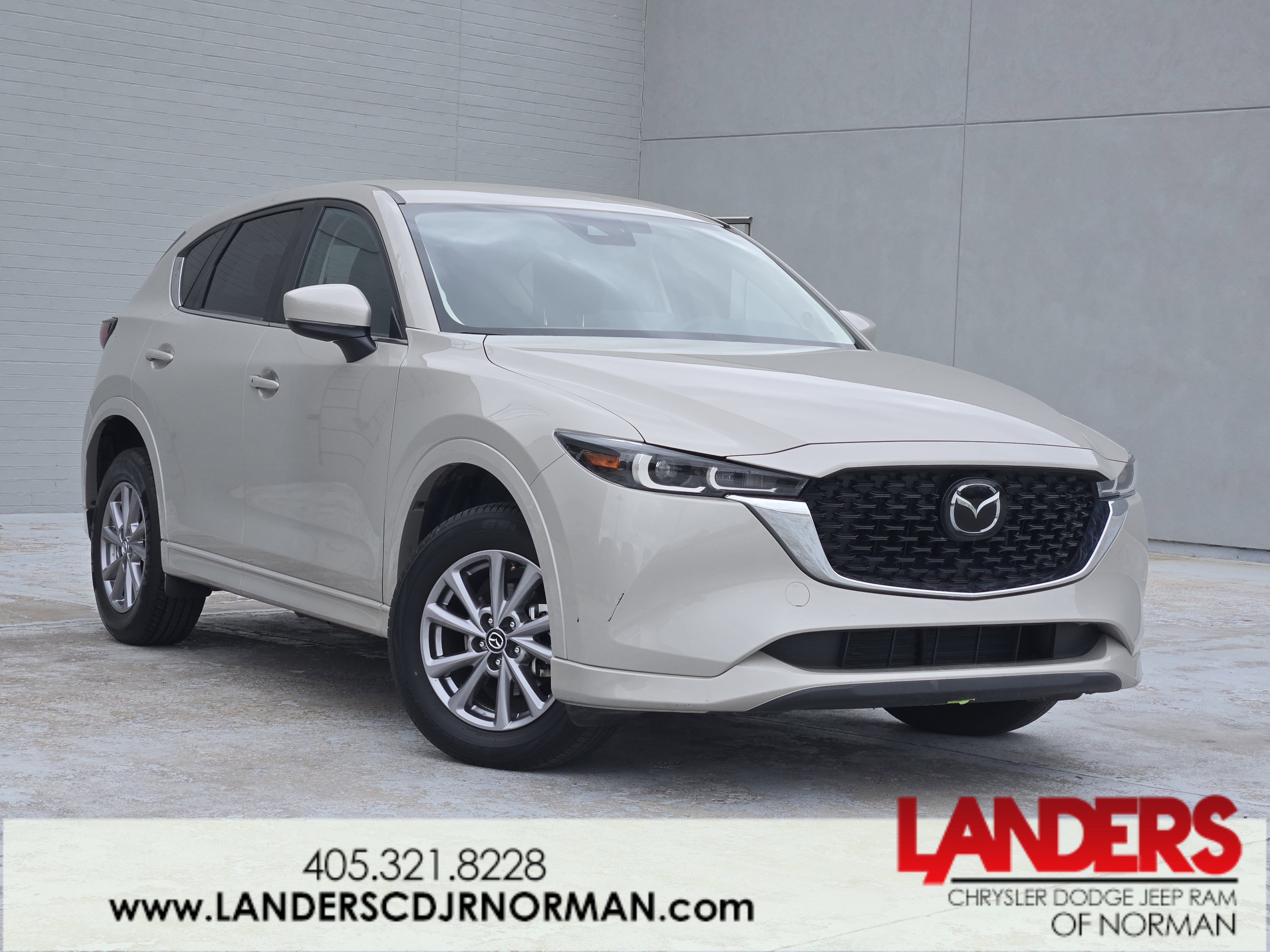 2024 Mazda CX-5 S Select Package