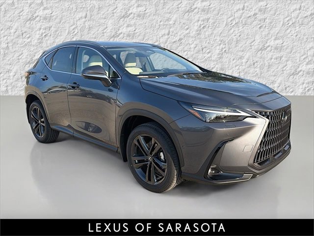 2026 Lexus NX PHEV 450h+'s photo