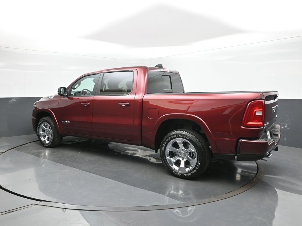 2026 Ram 1500 Big Horn Lone Star photo 4