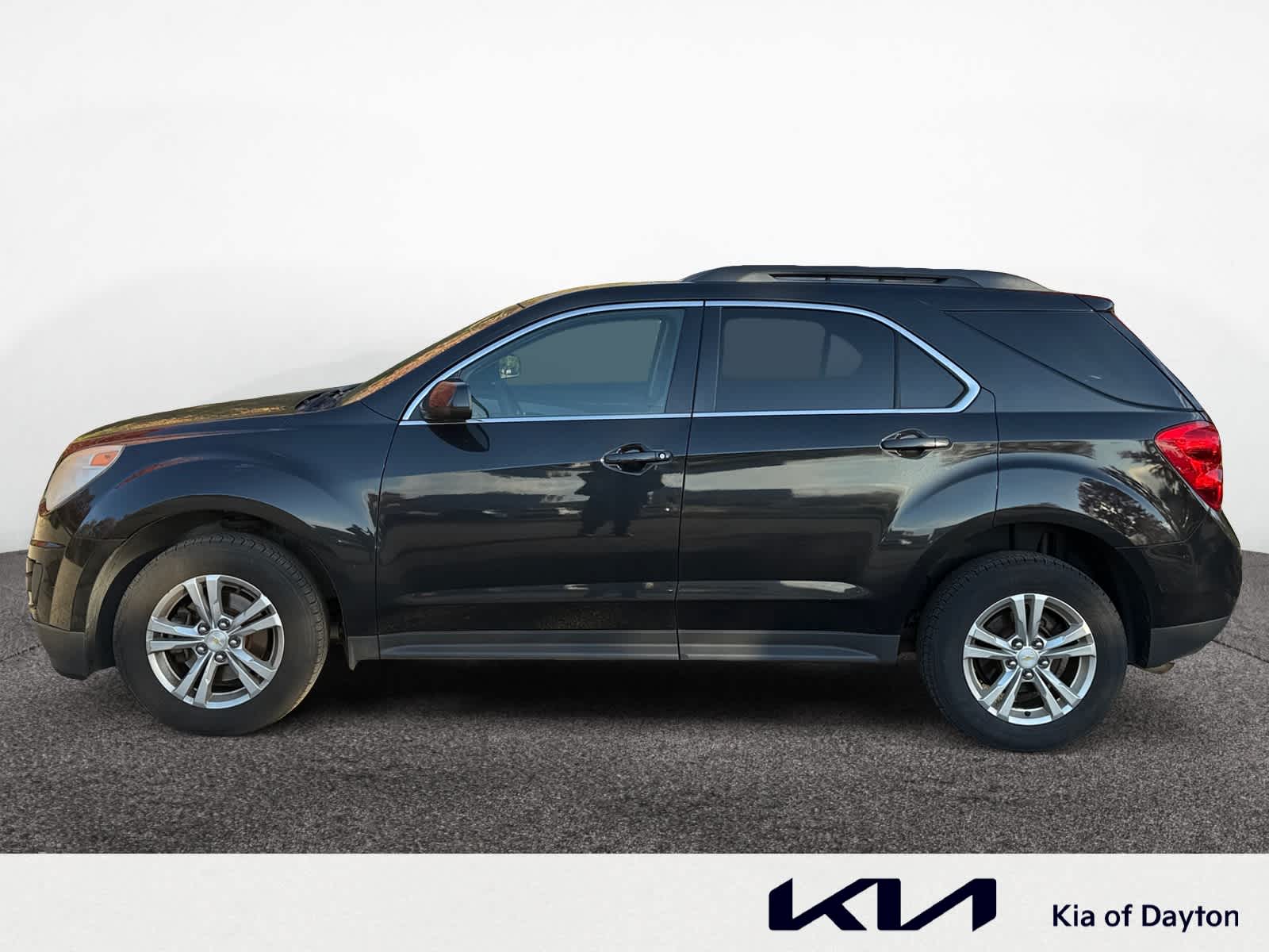 Used 2015 Chevrolet Equinox 1LT with VIN 2GNALBEK3F6301807 for sale in Huber Heights, OH