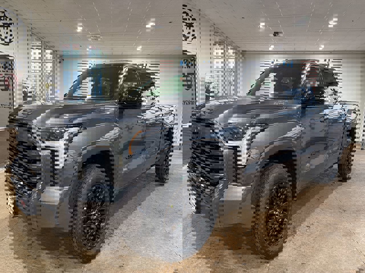 2026 Toyota Tundra Limited's photo