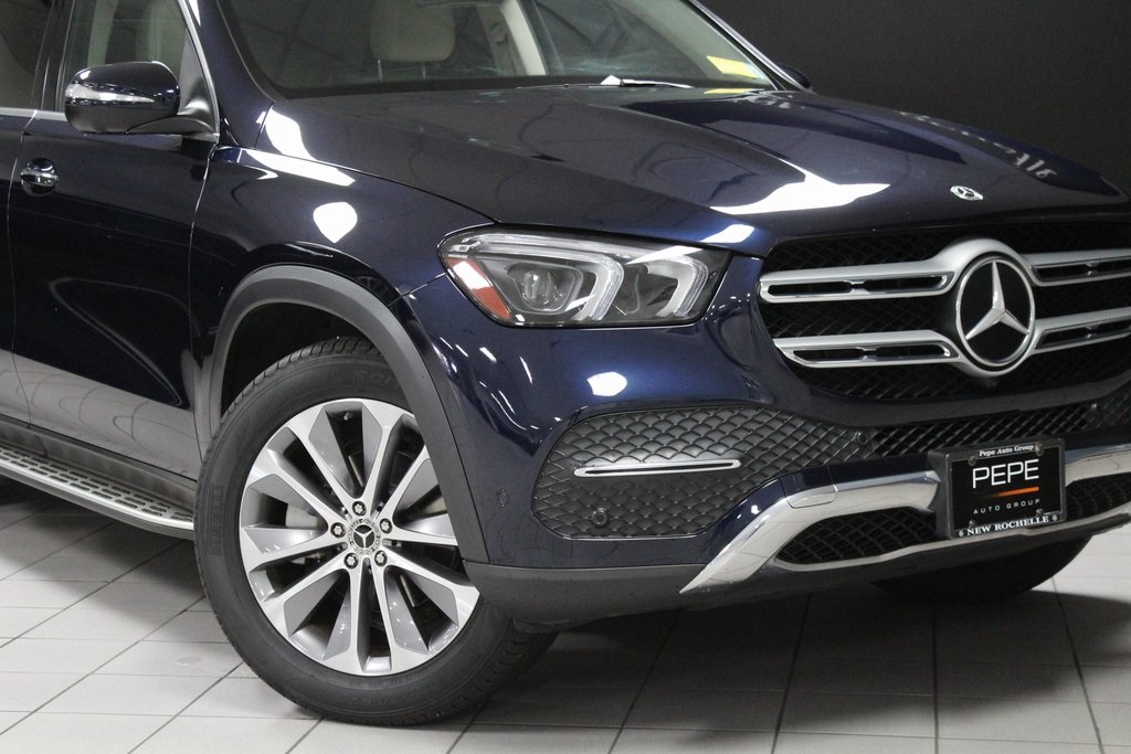 2022 Mercedes Benz GLE 350 4MATIC photo 2