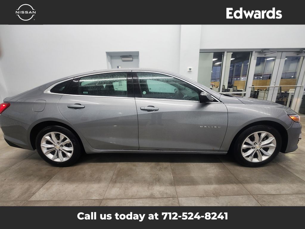 2023 Chevrolet Malibu 1LT