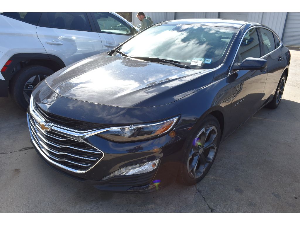 2023 Chevrolet Malibu 1LT