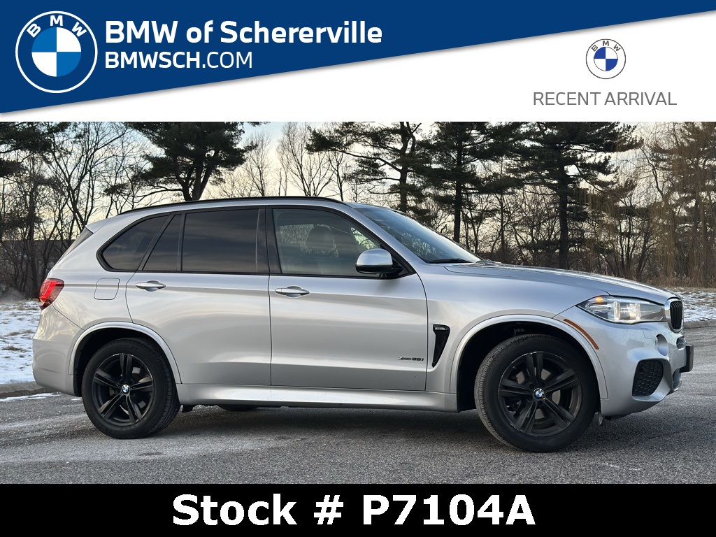 2016 BMW X5 xDrive35i's photo