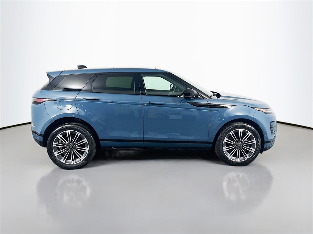 2025 Land Rover Range Rover Evoque Dynamic SE photo 4