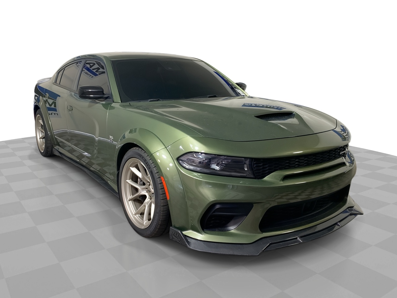2023 Dodge Charger Scat Pack's photo