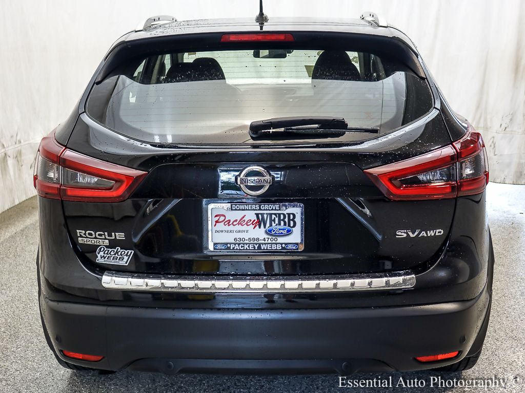 2021 NISSAN ROGUE SPORT - Image 7