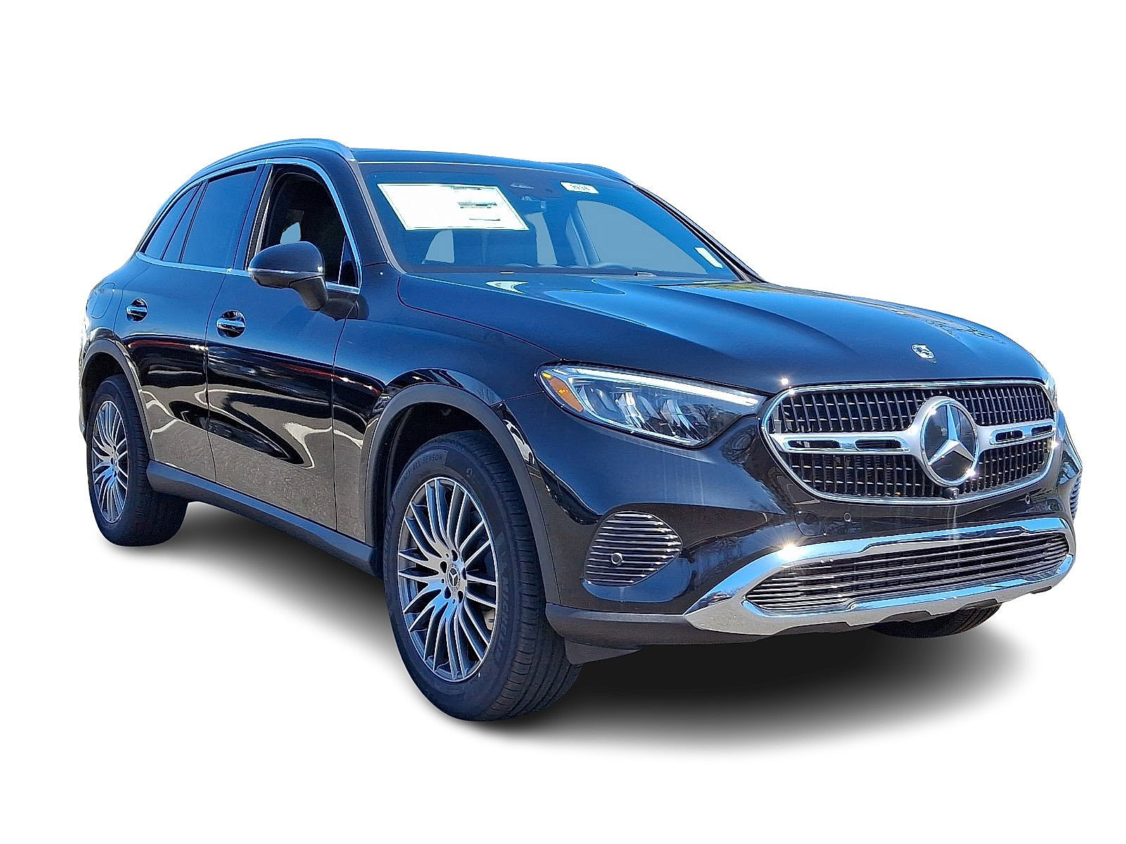 2025 Mercedes Benz GLC 300 4MATIC photo 2