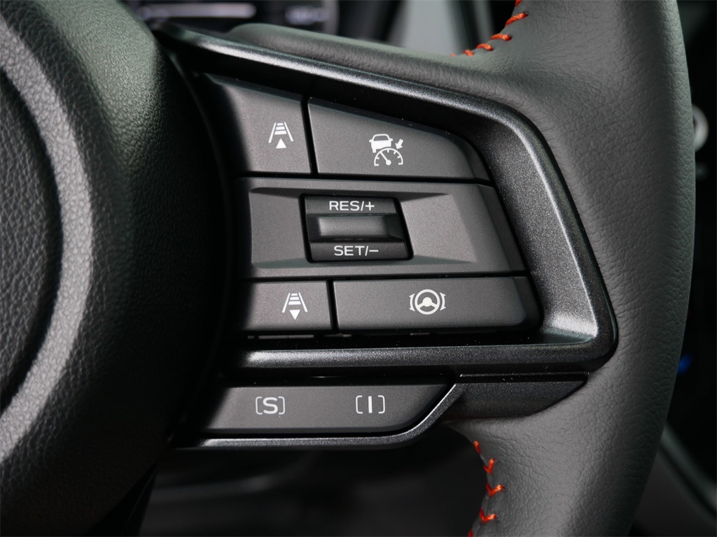 2025 Subaru Crosstrek Limited photo 12