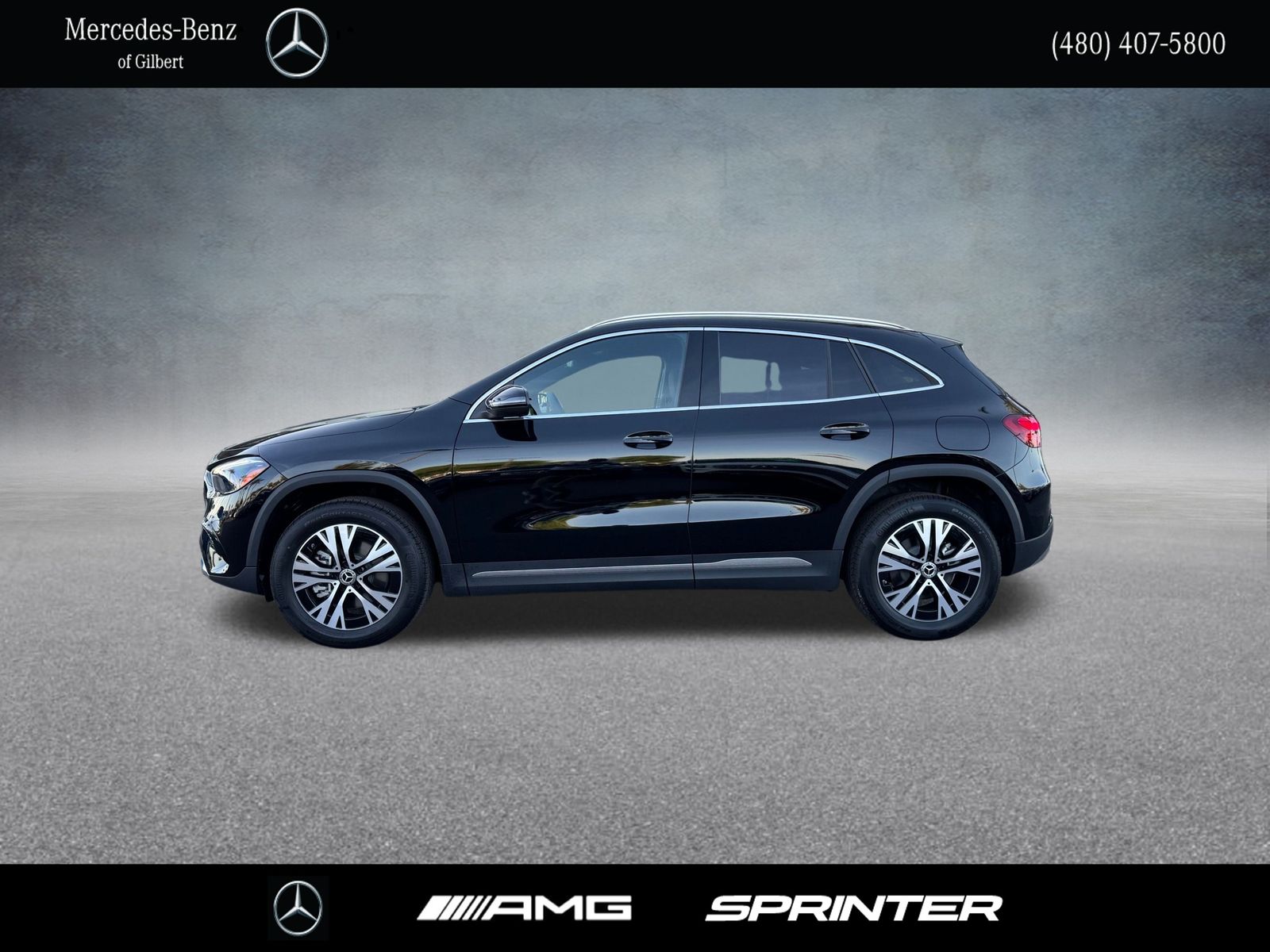 2026 Mercedes Benz GLA 250 photo 3