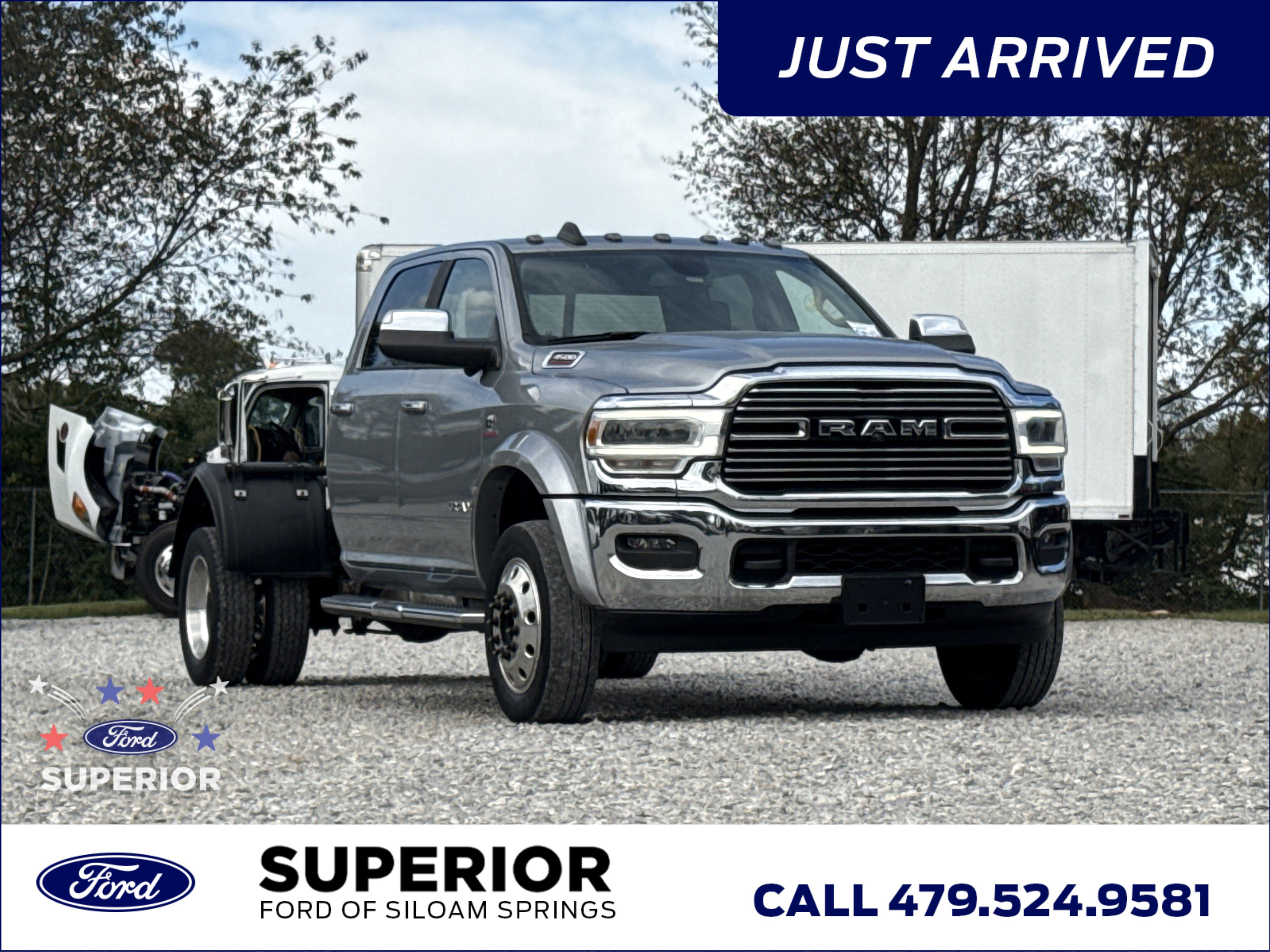 2022 RAM Ram 4500 Chassis Cab