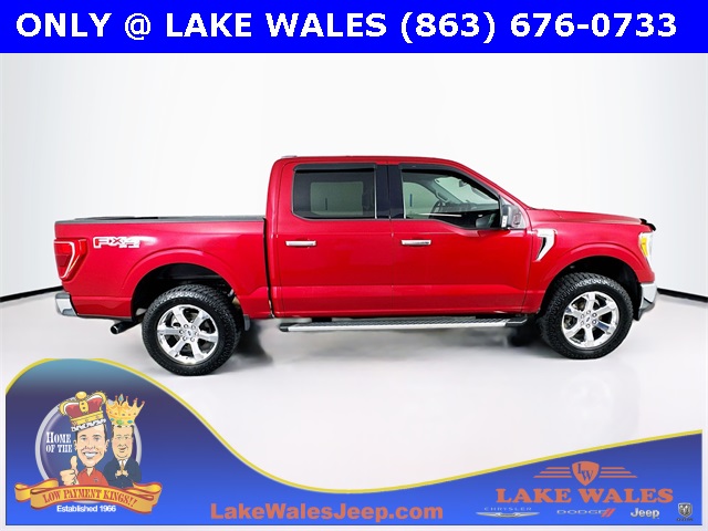 2022 Ford F-150 XLT photo 8
