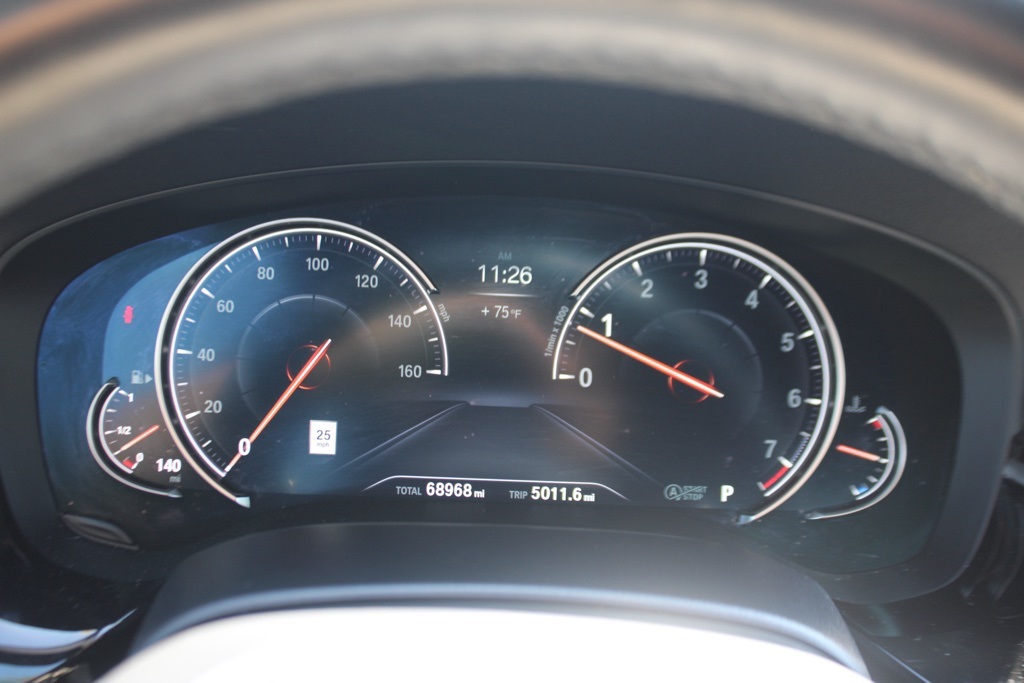 2018 Bmw 540i Sedan photo 14