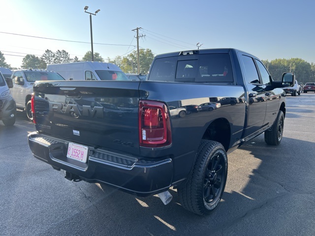 2025 Ram 2500 Laramie photo 3