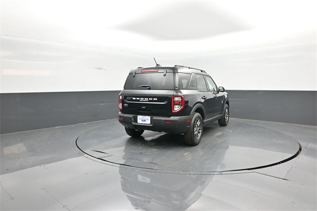 2025 Ford Bronco Sport Big Bend photo 2